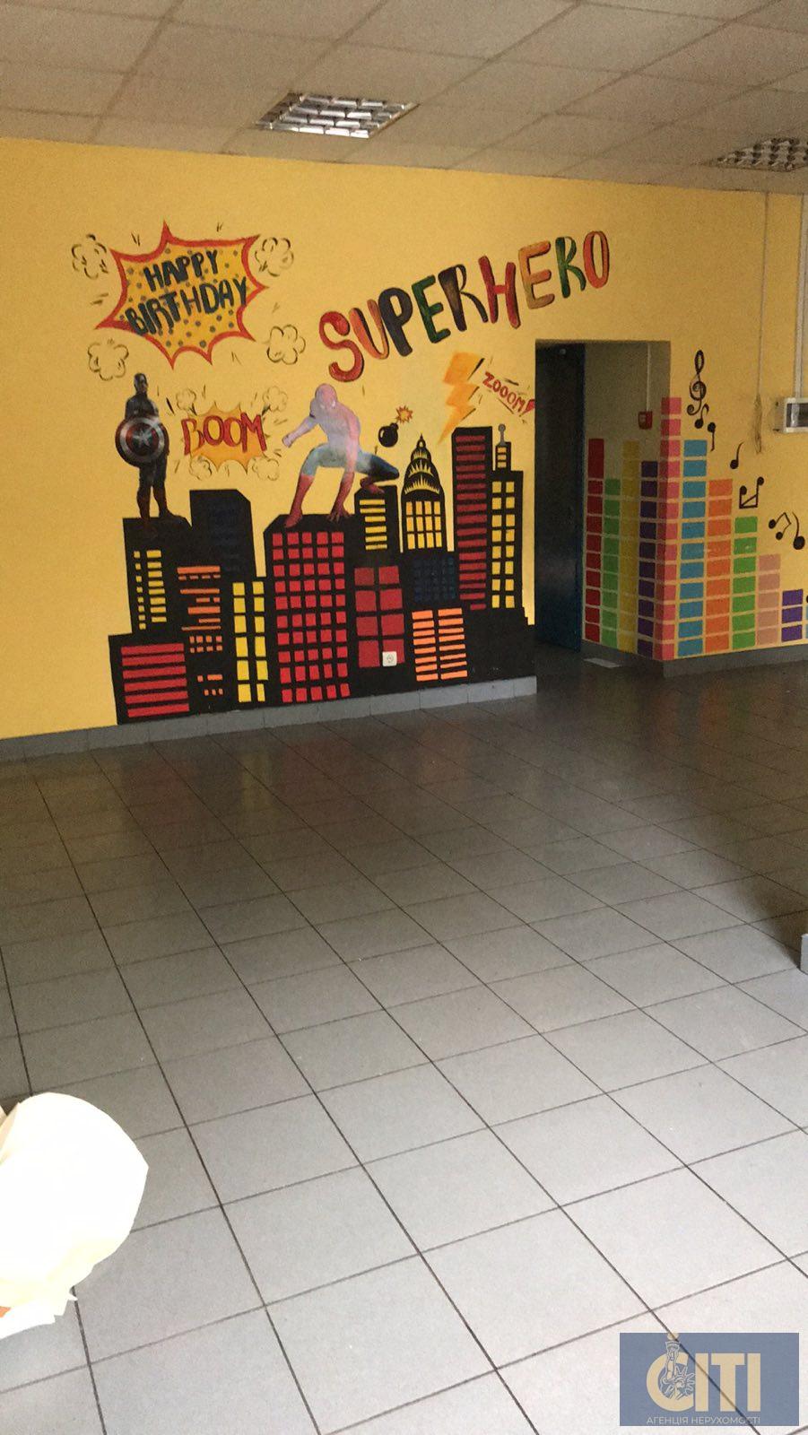 Приміщення в центрі Житомира по вулиці Київська, 164 м2