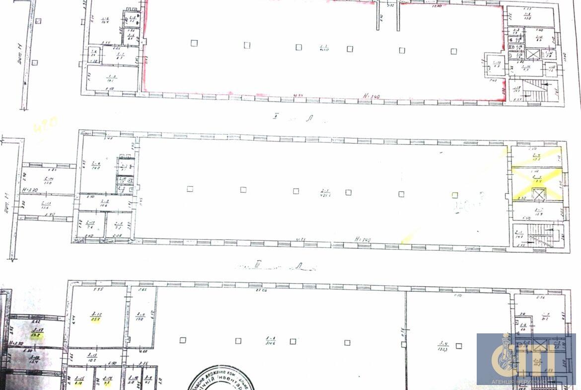 Виробничо-складські приміщення в Житомирі, 5640 м2, 90 сот.