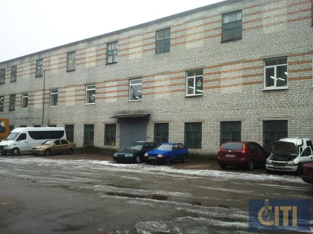 Виробничо-складські приміщення в Житомирі, 5640 м2, 90 сот.