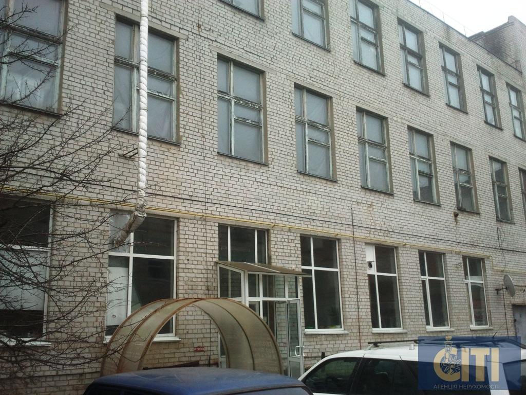 Виробничо-складські приміщення в Житомирі, 5640 м2, 90 сот.