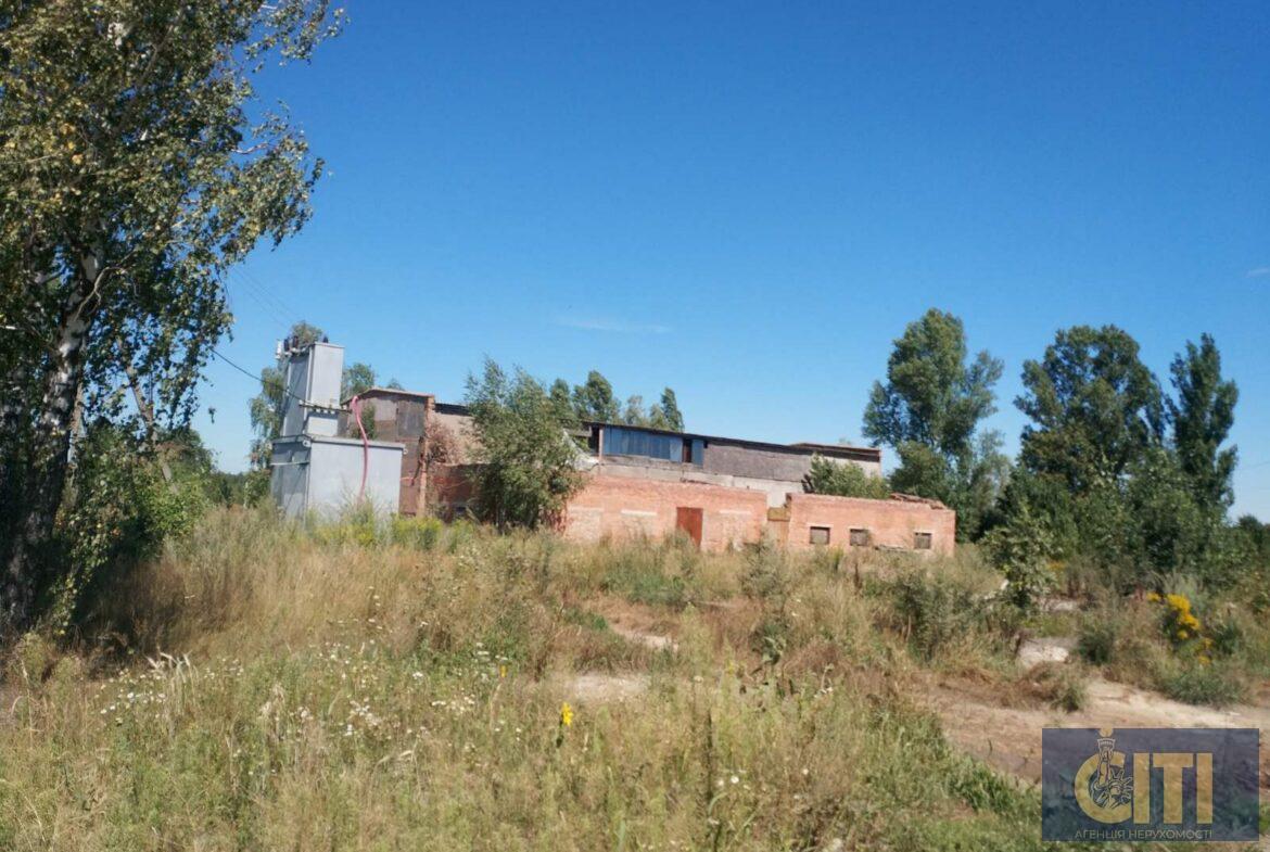 Виробниче приміщення 25 км. від Житомира, 367 м2
