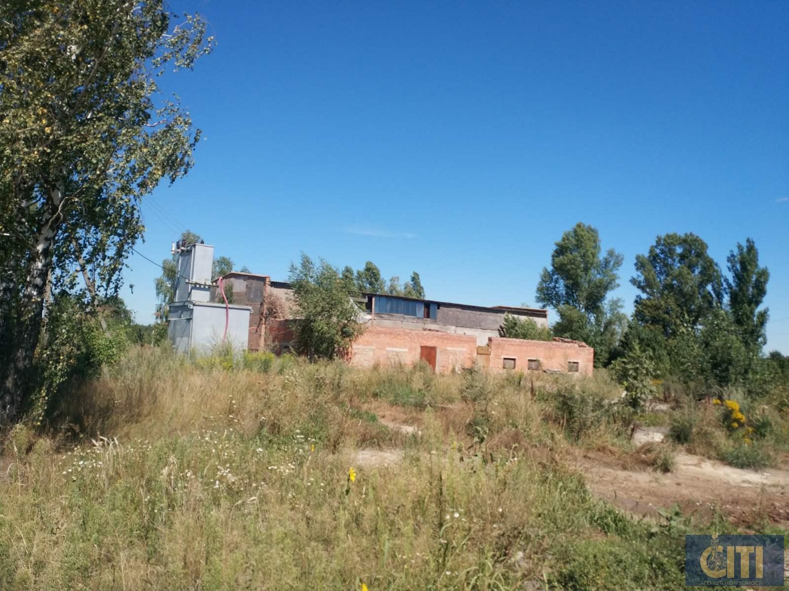 Виробниче приміщення 25 км. від Житомира, 367 м2