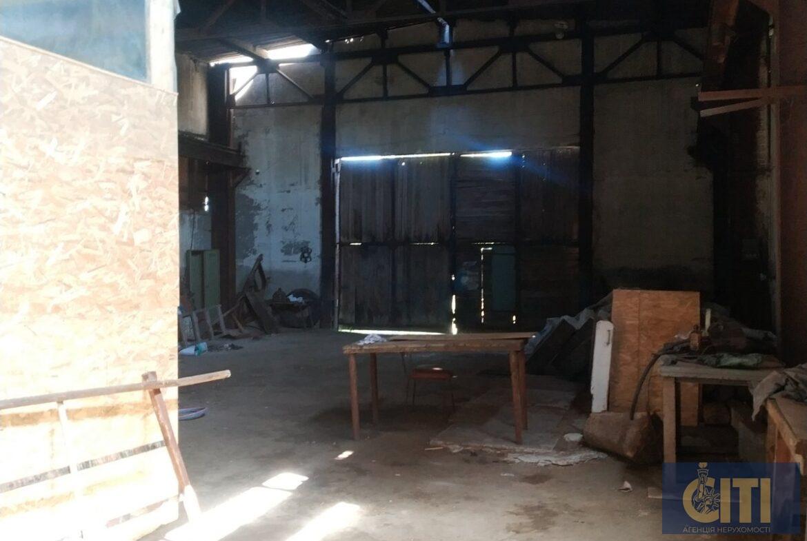 Виробниче приміщення 25 км. від Житомира, 367 м2