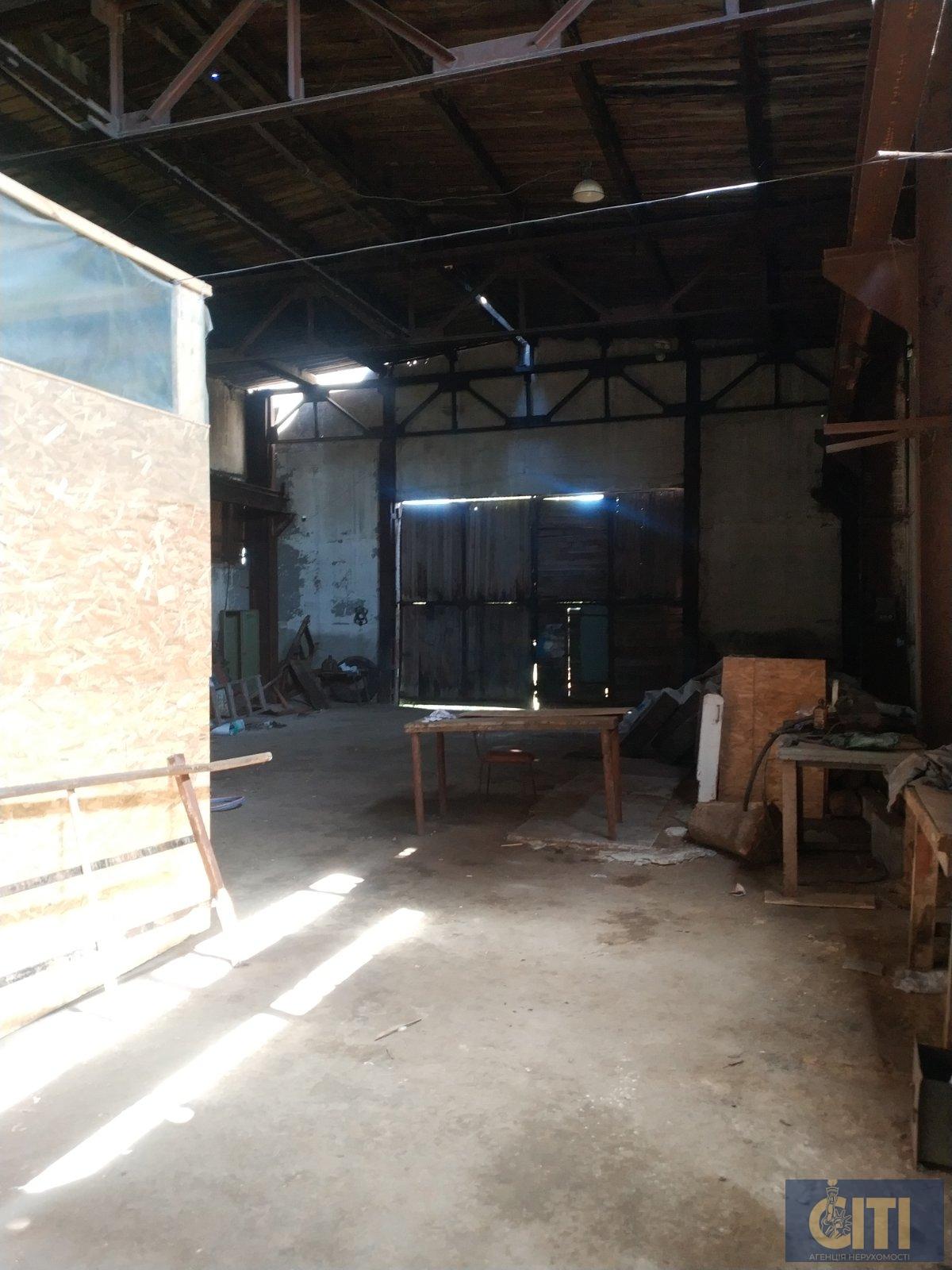 Виробниче приміщення 25 км. від Житомира, 367 м2