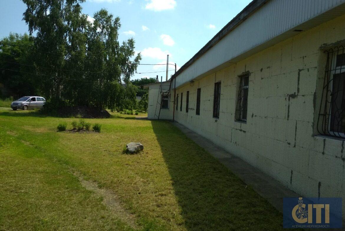 Виробниче приміщення по вул.Жуйка, 360 кв.м