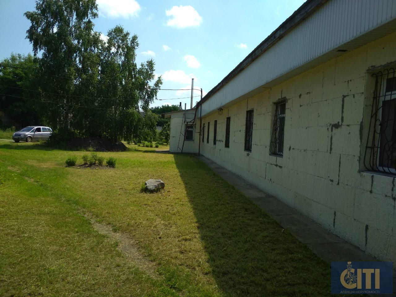 Виробниче приміщення по вул.Жуйка, 360 кв.м