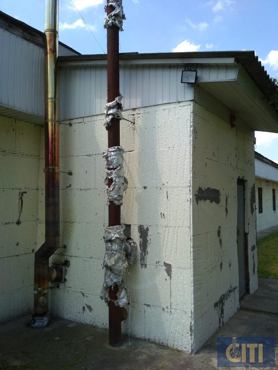 Виробниче приміщення по вул.Жуйка, 360 кв.м