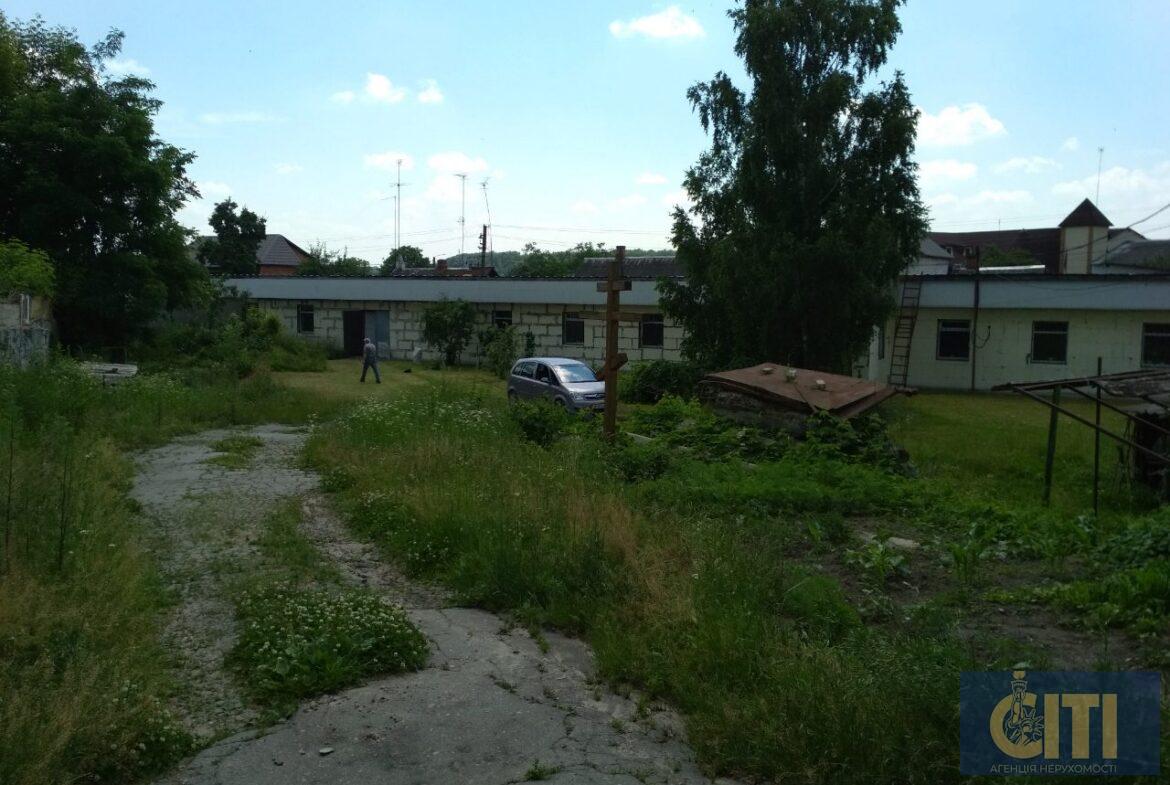 Виробниче приміщення по вул.Жуйка, 360 кв.м