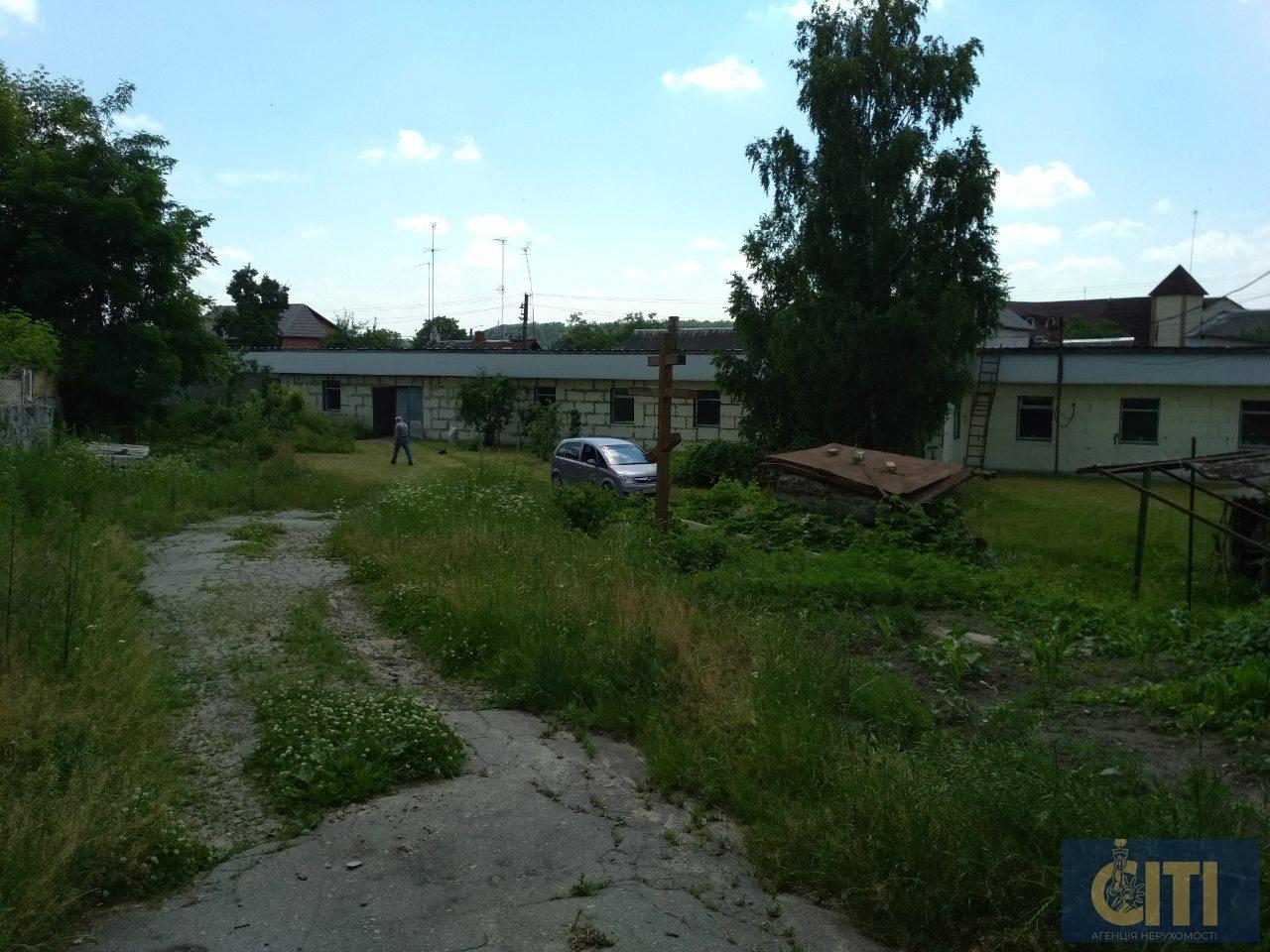 Виробниче приміщення по вул.Жуйка, 360 кв.м