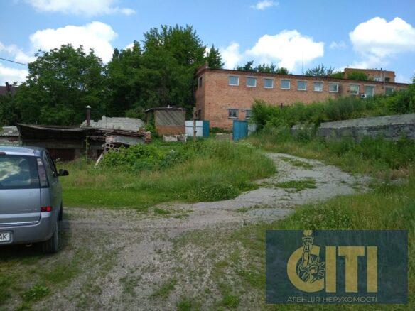 Виробниче приміщення по вул.Жуйка, 360 кв.м