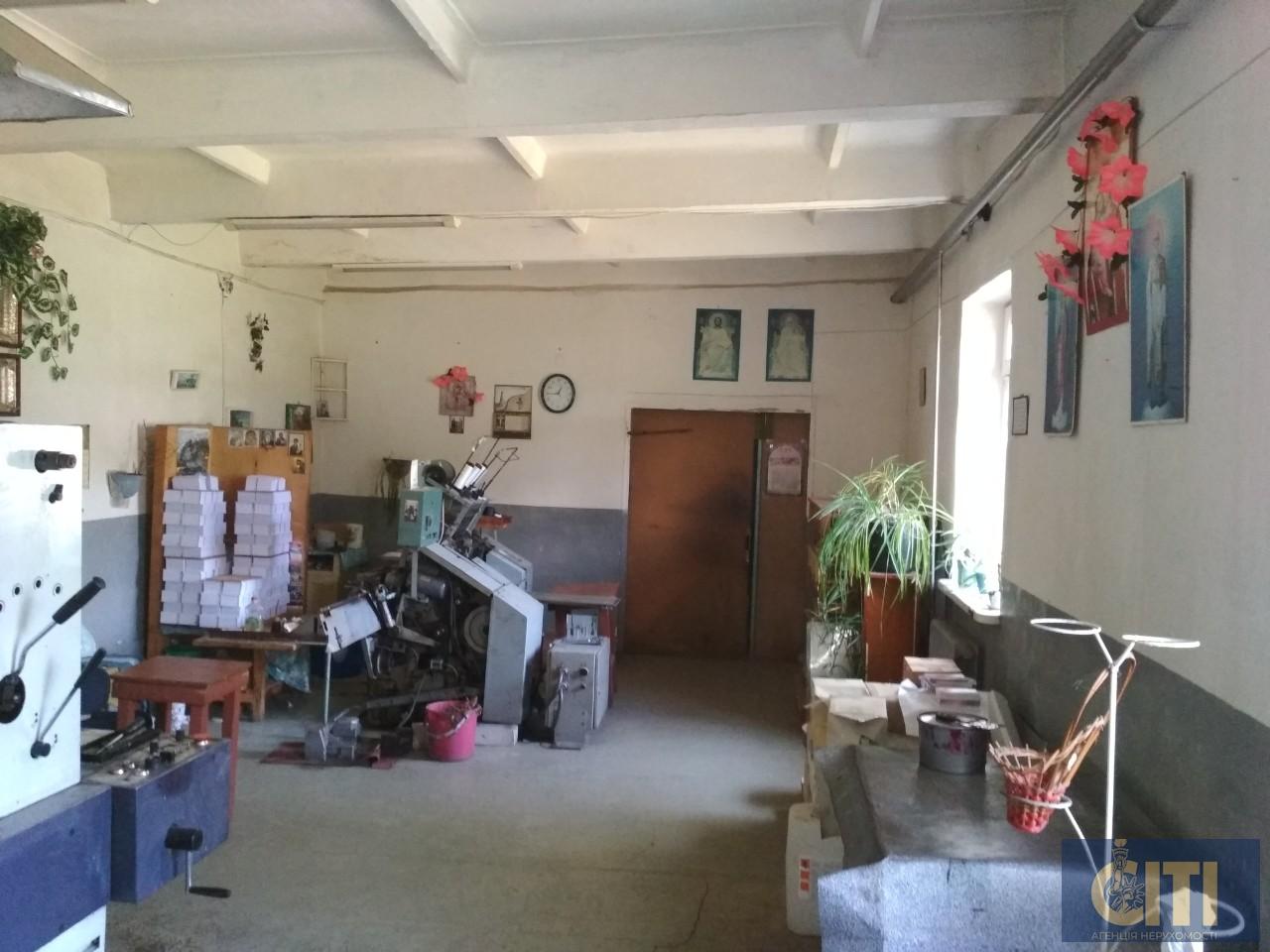 Виробниче приміщення по вул.Жуйка, 360 кв.м