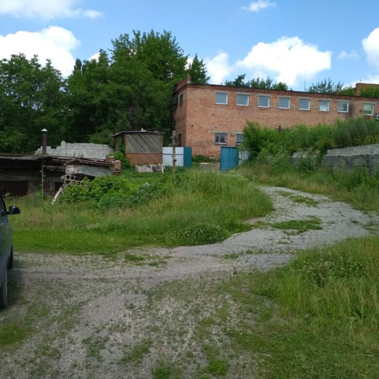 Виробниче приміщення по вул.Жуйка, 360 кв.м