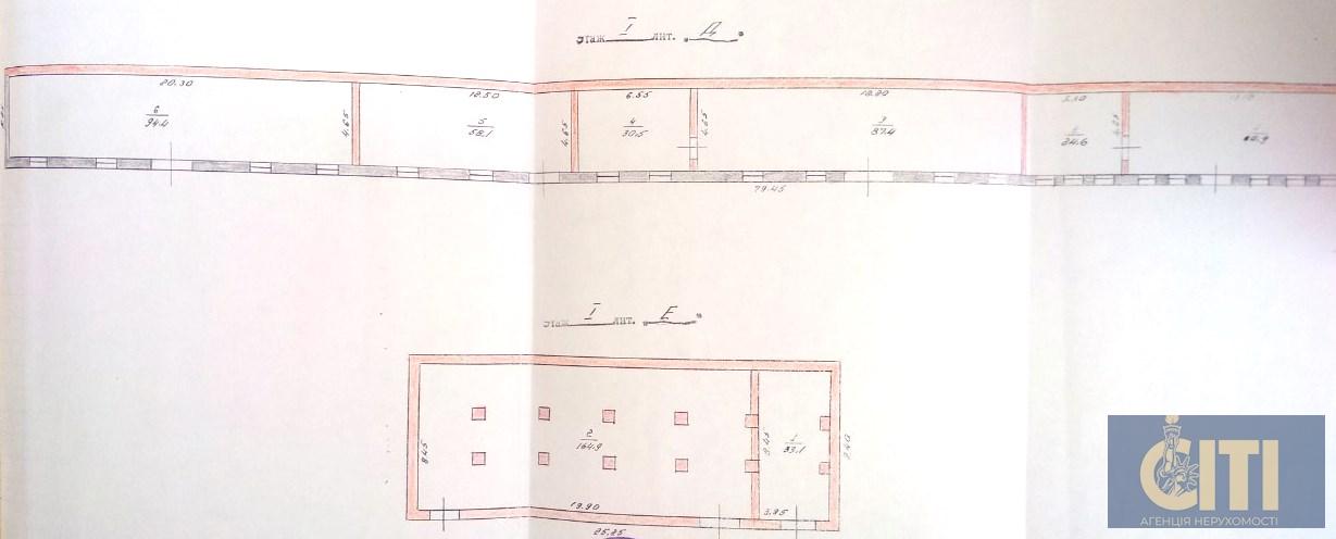 Производственное помещение по ул.Жуйко, 360 кв.м Виробниче приміщення по вул.Жуйка, 360 кв.м