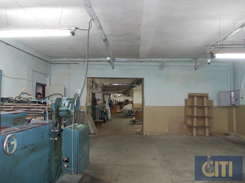 Виробниче приміщення в центрі, район ЦУМу, 650 м2