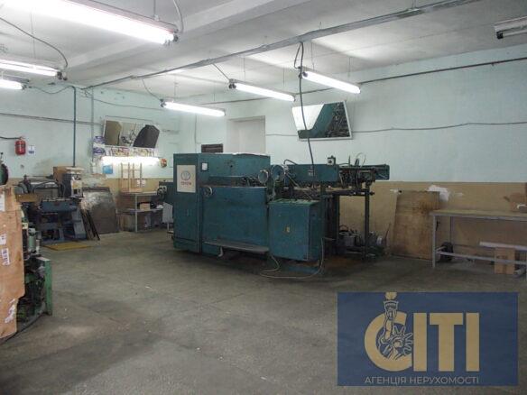 Виробниче приміщення в центрі, район ЦУМу, 650 м2