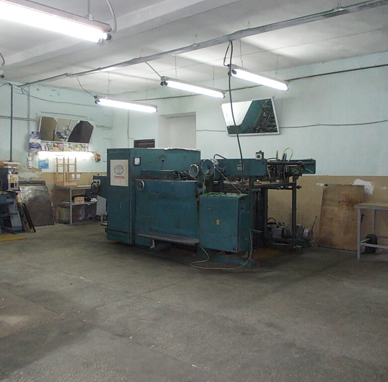 Виробниче приміщення в центрі, район ЦУМу, 650 м2