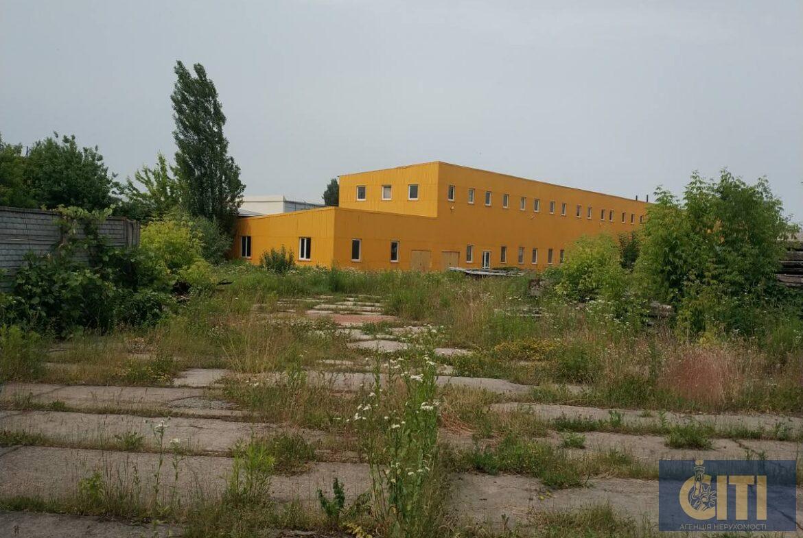 Виробничі приміщення р-н Польовий, 500 м2