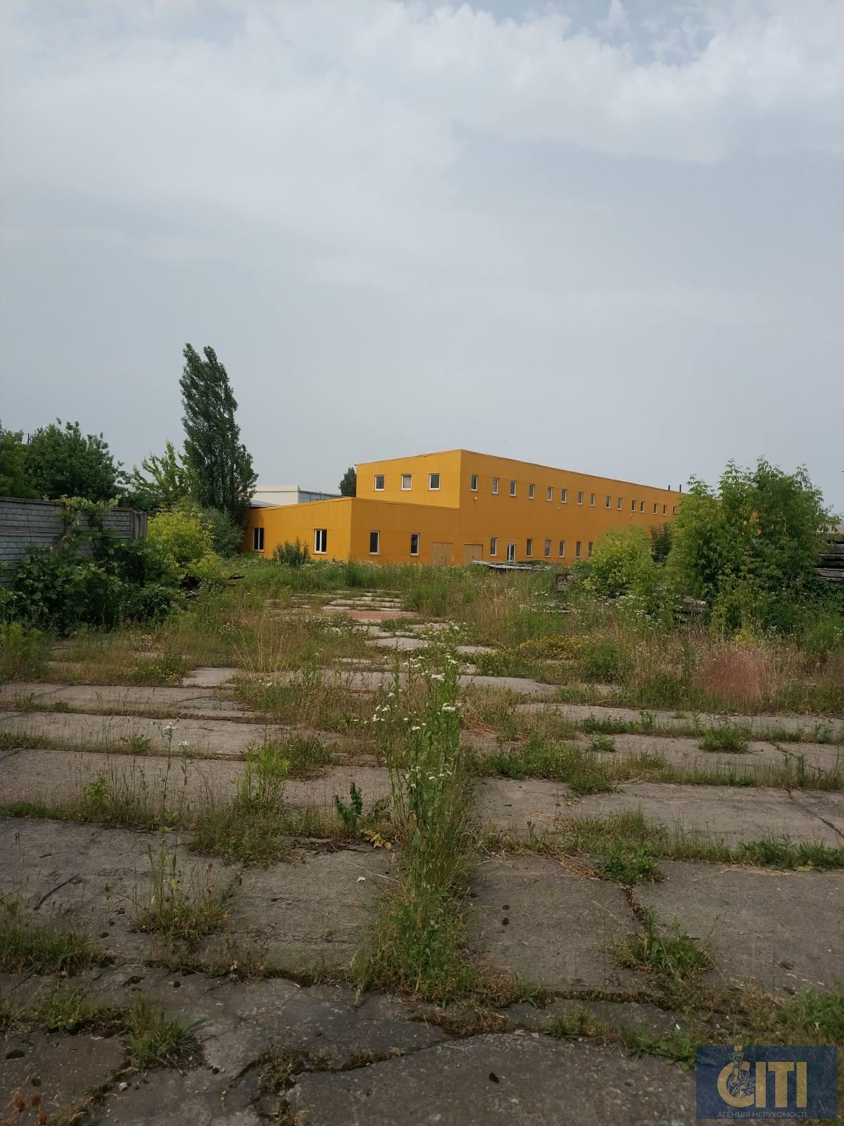 Производственные помещения р-н Полевой, 500 м2 Виробничі приміщення р-н Польовий, 500 м2