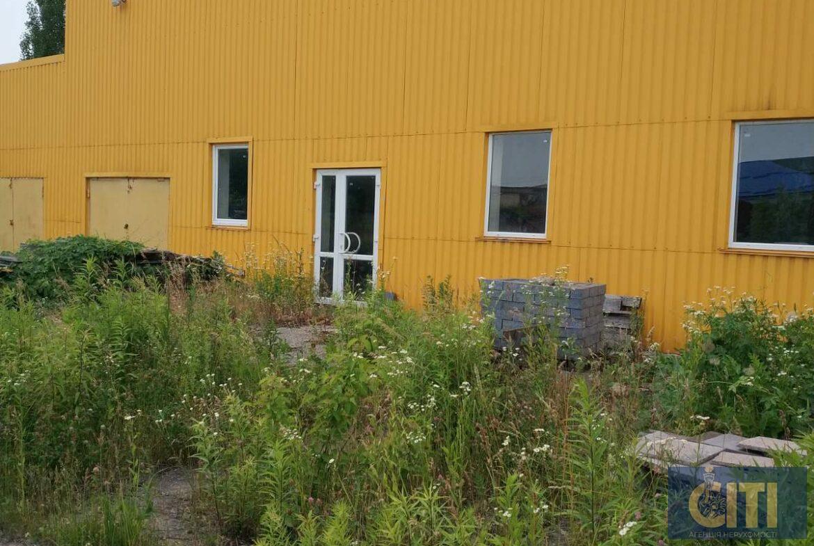 Виробничі приміщення р-н Польовий, 500 м2