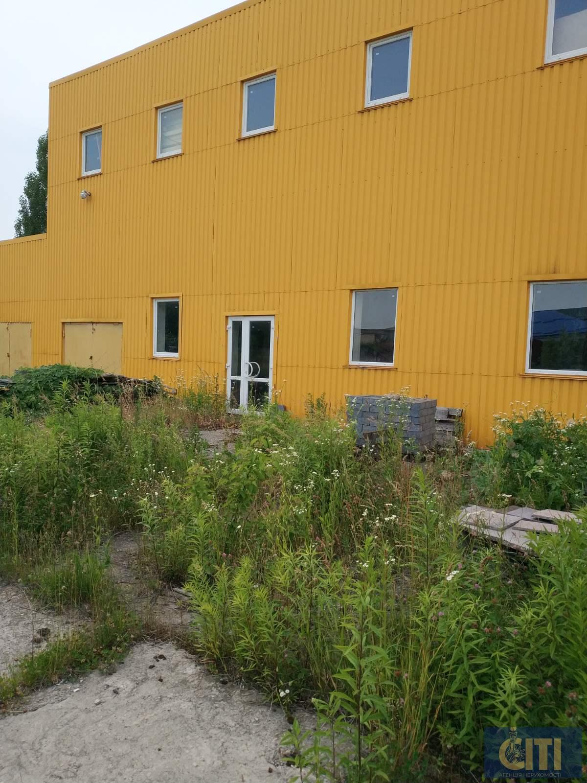 Производственные помещения р-н Полевой, 500 м2 Виробничі приміщення р-н Польовий, 500 м2