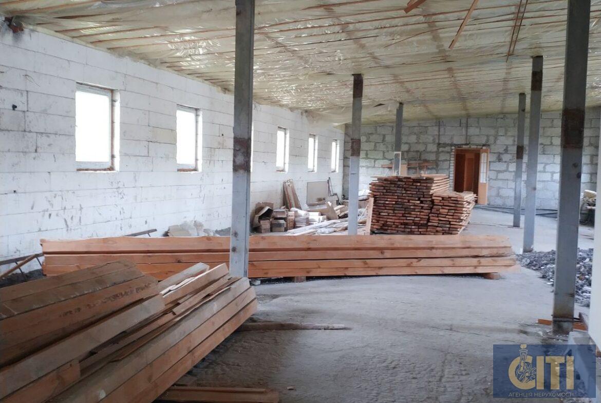 Виробничі приміщення р-н Польовий, 500 м2