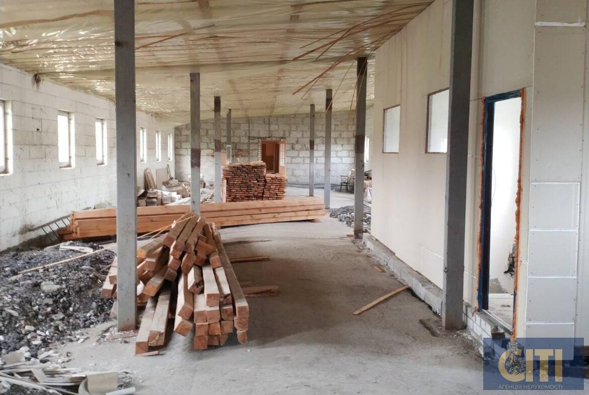 Виробничі приміщення р-н Польовий, 500 м2