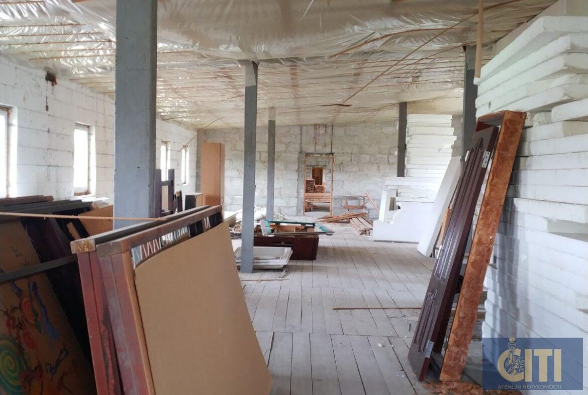 Виробничі приміщення р-н Польовий, 500 м2