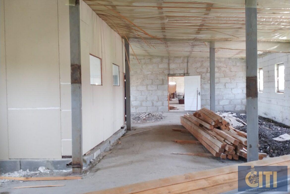 Виробничі приміщення р-н Польовий, 500 м2