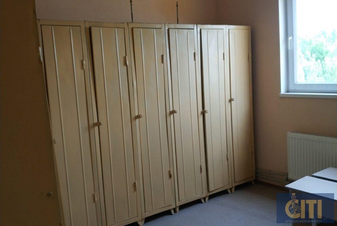 Виробничі приміщення р-н Польовий, 500 м2