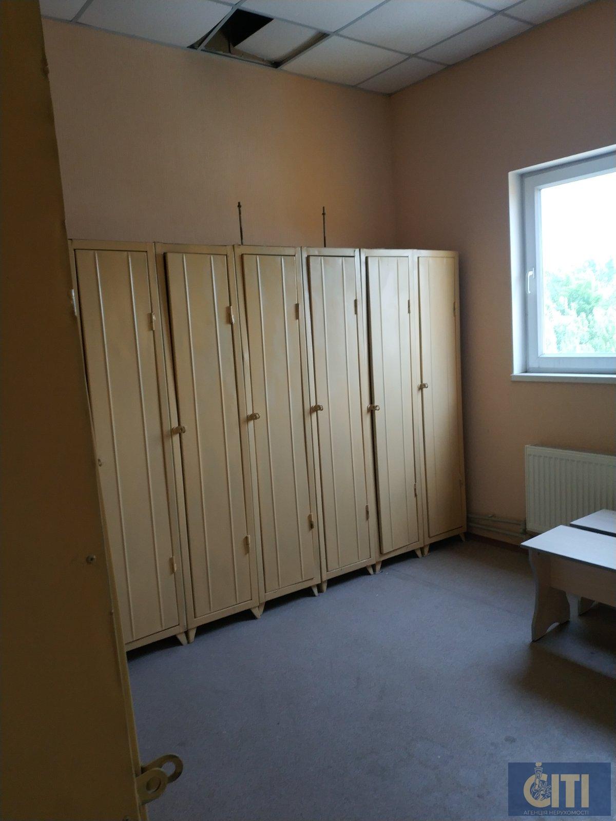 Виробничі приміщення р-н Польовий, 500 м2