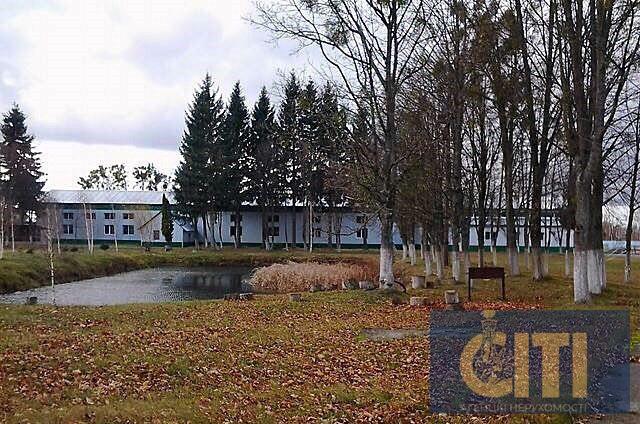 Виробничий комплекс 30 км. від Житомира, 2,05 га