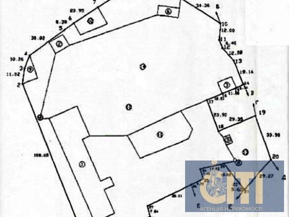 Виробничий комплекс 30 км. від Житомира, 2,05 га
