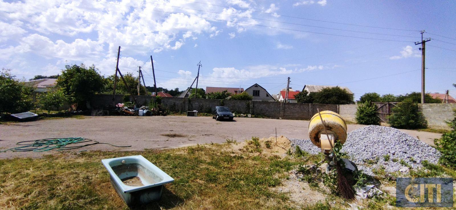 Виробничий комплекс у Станишівці, 2000 кв.м.