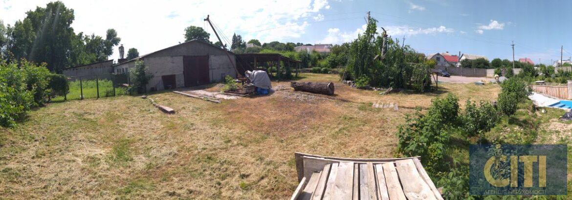 Виробничий комплекс у Станишівці, 2000 кв.м.