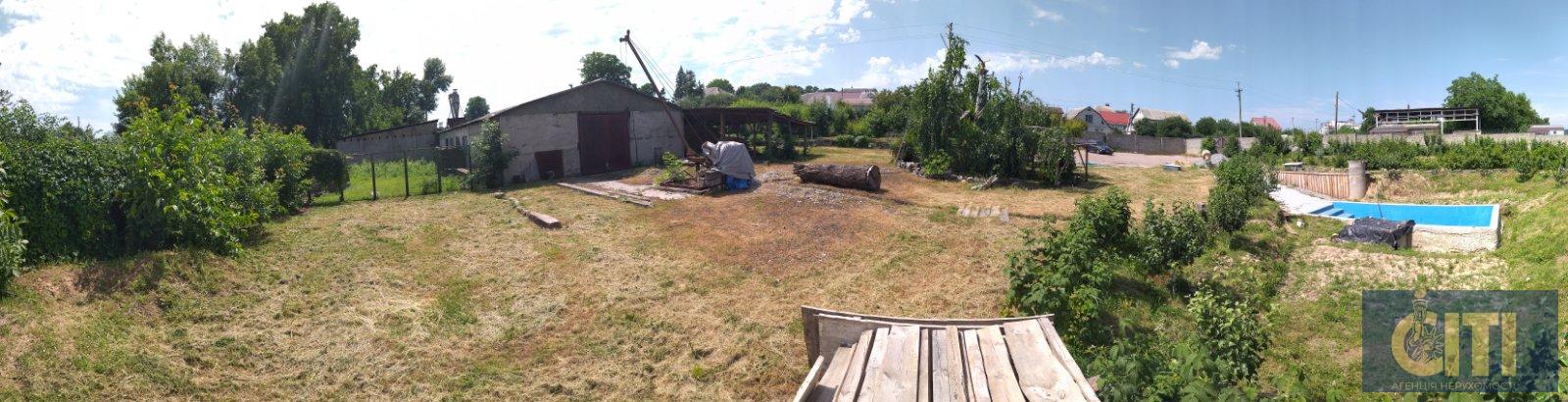 Производственный комплекс в Станишовке, 2000 кв.м. Виробничий комплекс у Станишівці, 2000 кв.м.