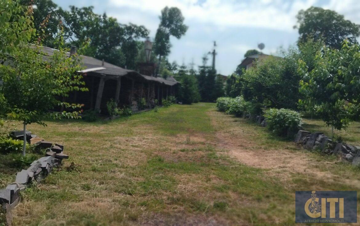 Виробничий комплекс у Станишівці, 2000 кв.м.