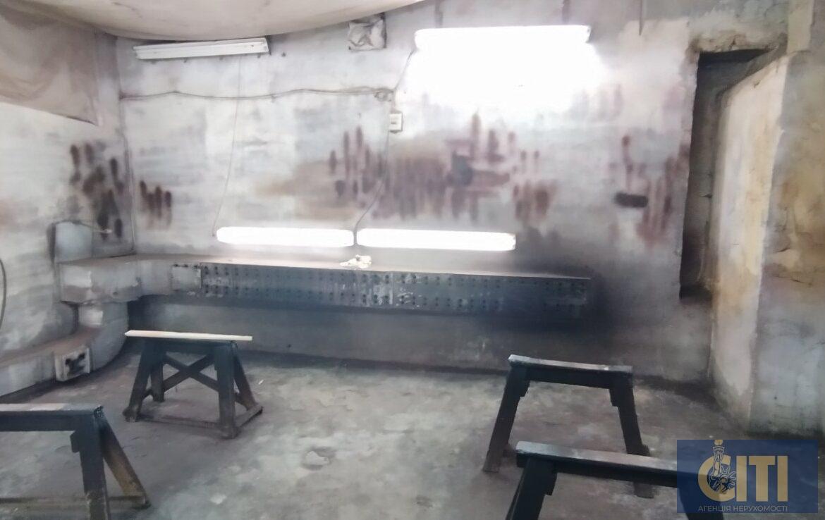 Виробничий комплекс у Станишівці, 2000 кв.м.