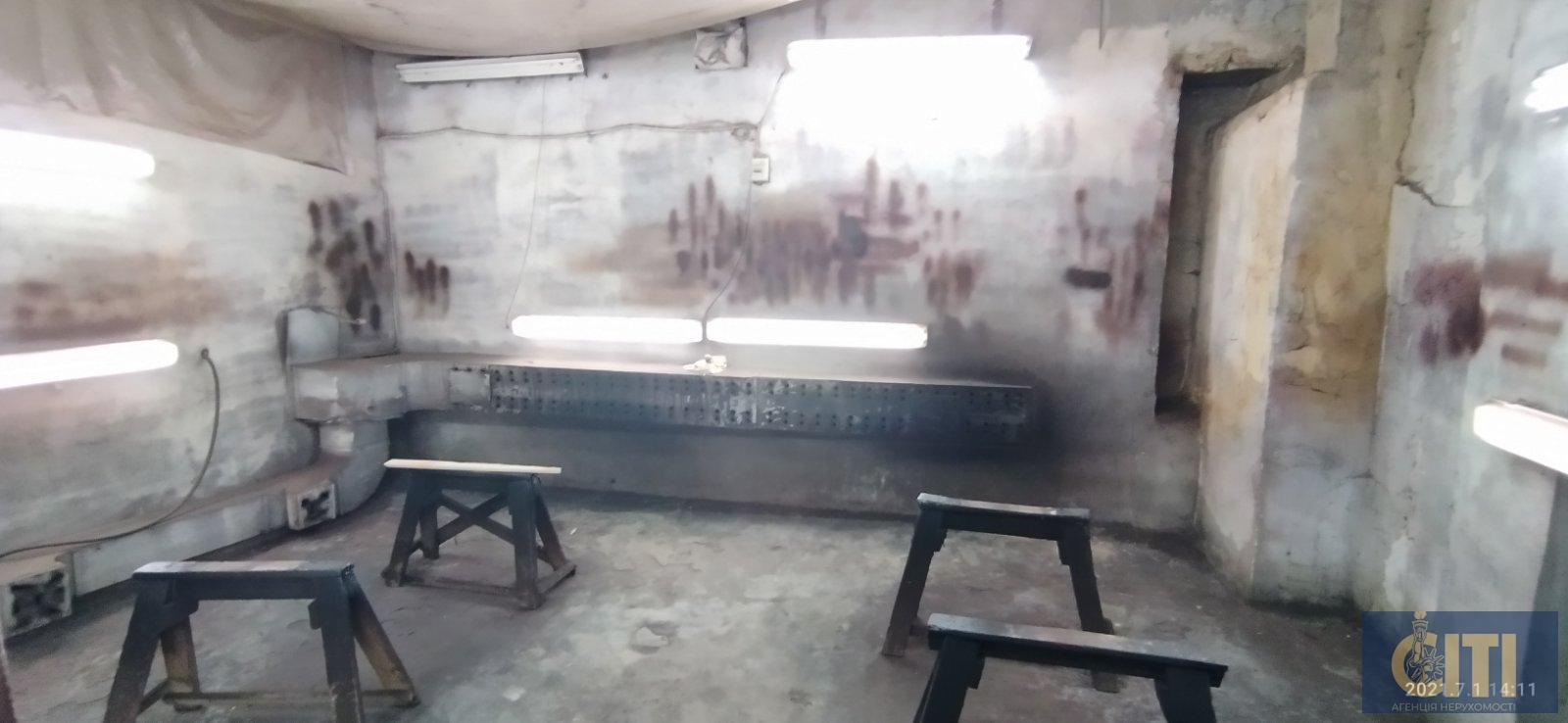 Виробничий комплекс у Станишівці, 2000 кв.м.