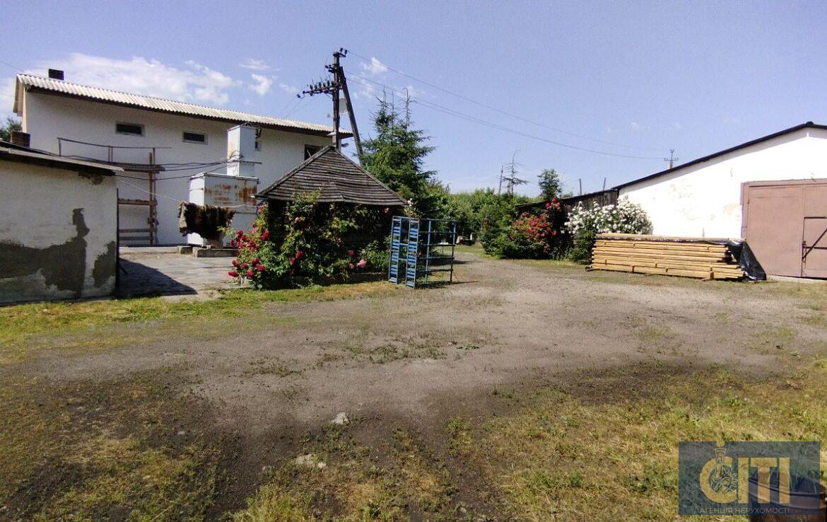 Виробничий комплекс у Станишівці, 2000 кв.м.