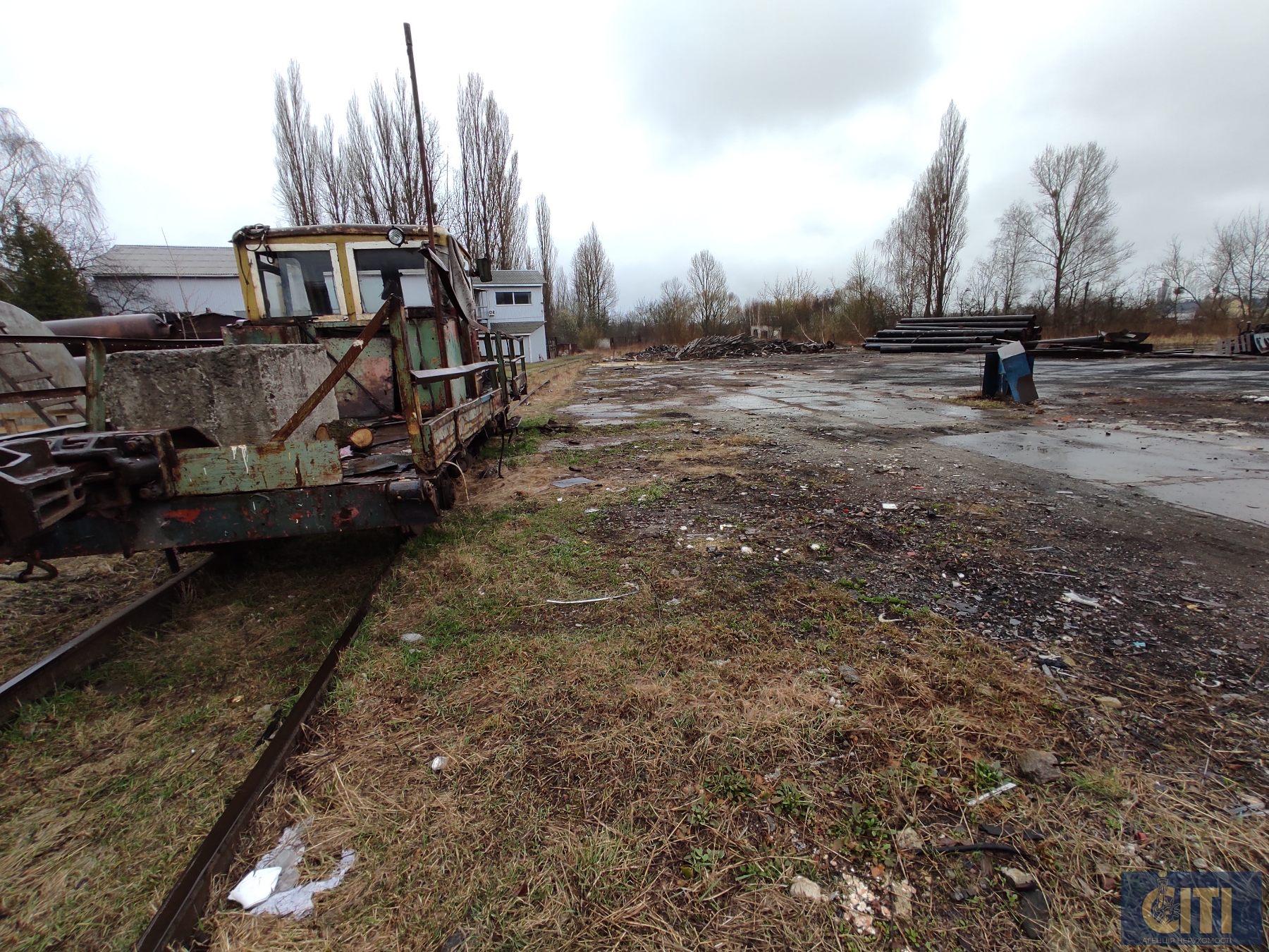 Промислове приміщення по вул. Параджанова, 200 м2