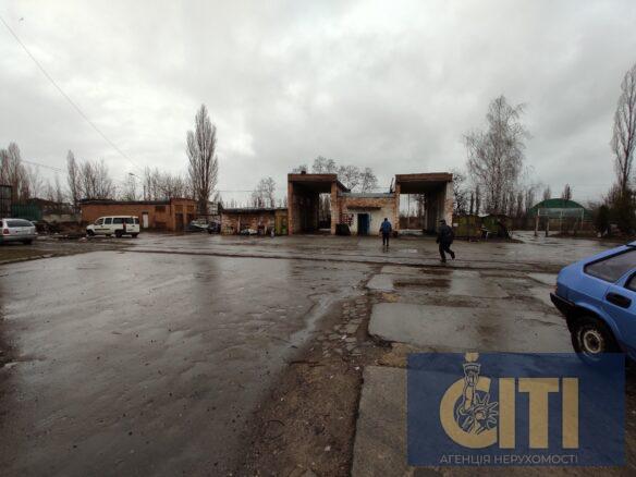 Промислове приміщення по вул. Параджанова, 200 м2