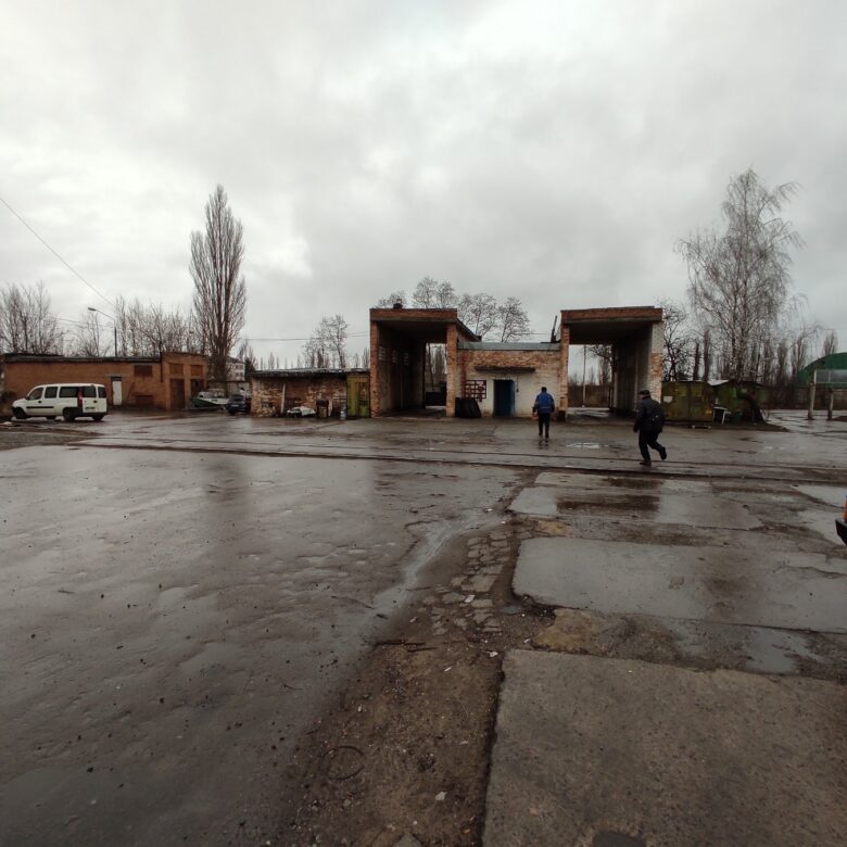 Промислове приміщення по вул. Параджанова, 200 м2