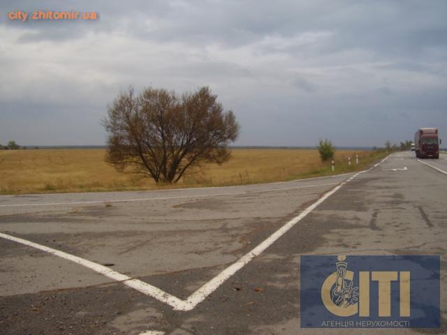 Ділянка під бізнес на трасі Київ-Чоп 9,2 га
