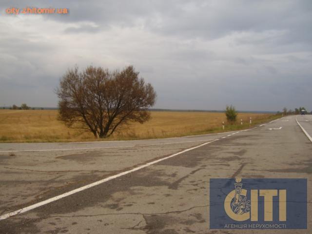Ділянка під бізнес на трасі Київ-Чоп 9,2 га