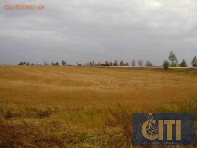 Ділянка під бізнес на трасі Київ-Чоп 9,2 га