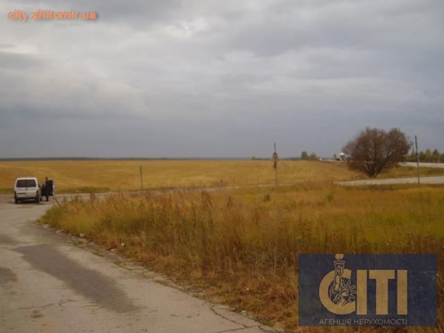 Ділянка під бізнес на трасі Київ-Чоп 9,2 га