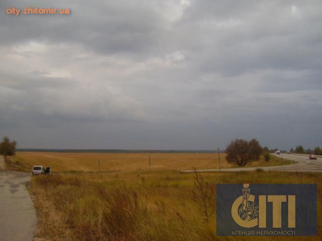 Ділянка під бізнес на трасі Київ-Чоп 9,2 га