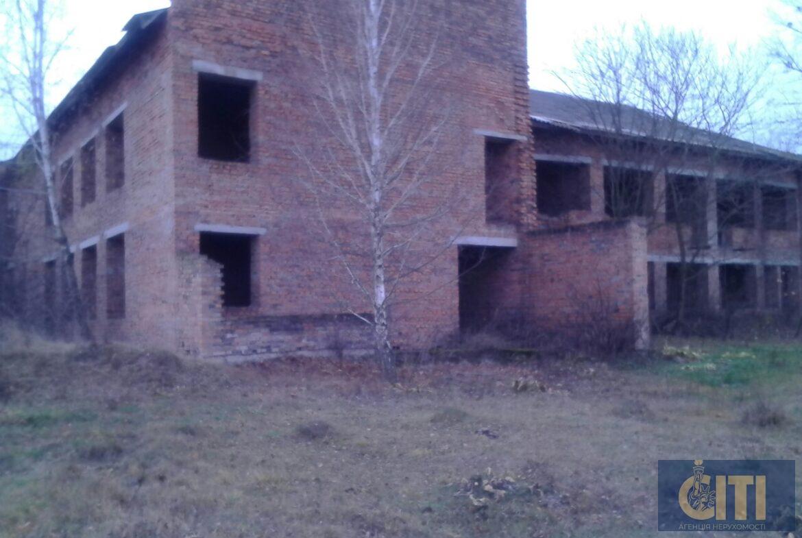 Будівля готелю, 12 км від Житомира, 1200 м2