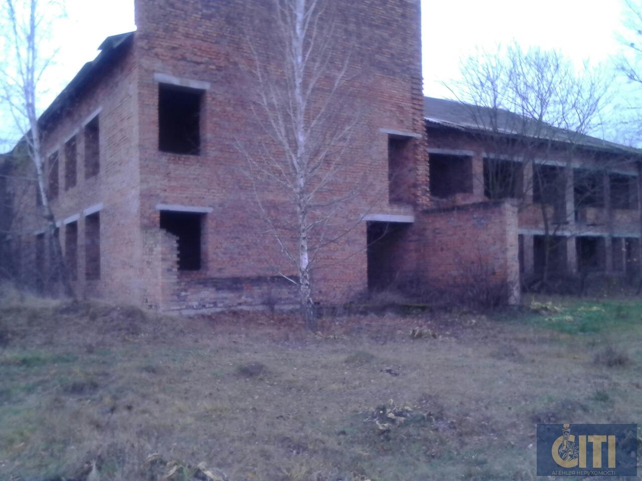 Будівля готелю, 12 км від Житомира, 1200 м2