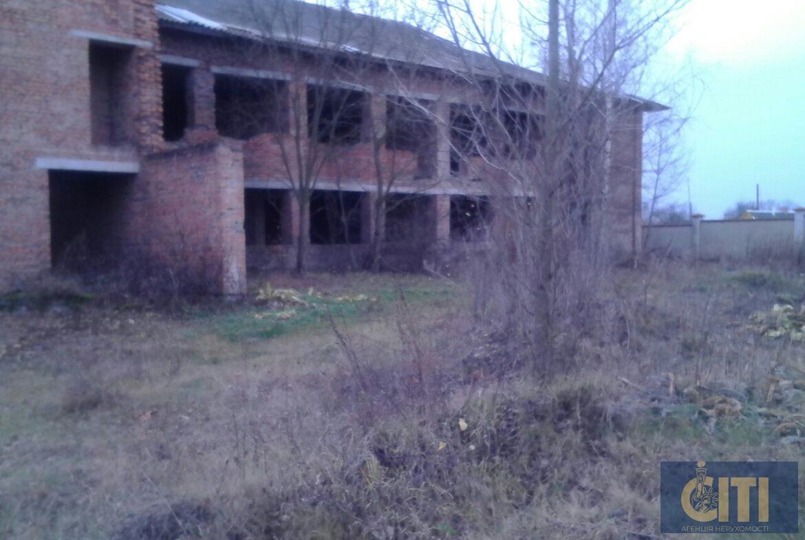 Будівля готелю, 12 км від Житомира, 1200 м2